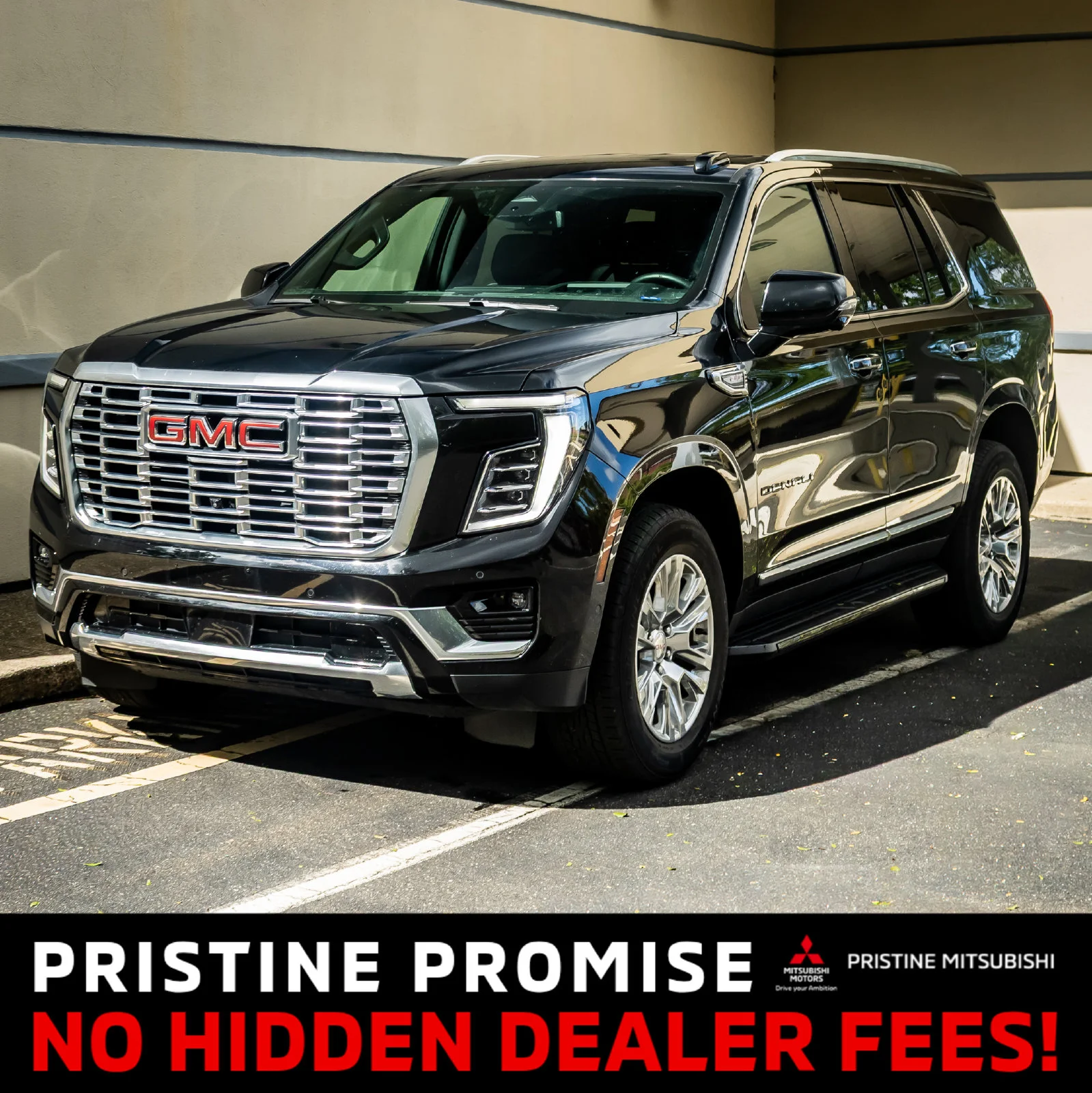 2025 GMC Yukon