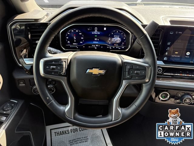 Used 2023 SUMMIT WHITE Chevrolet LT image 21
