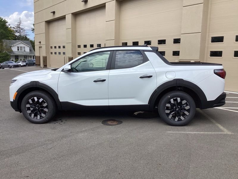 New 2026 White Hyundai SEL image 4