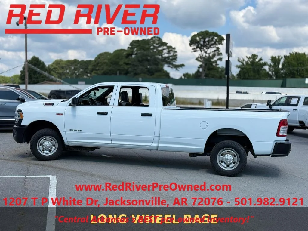 2022 RAM 2500