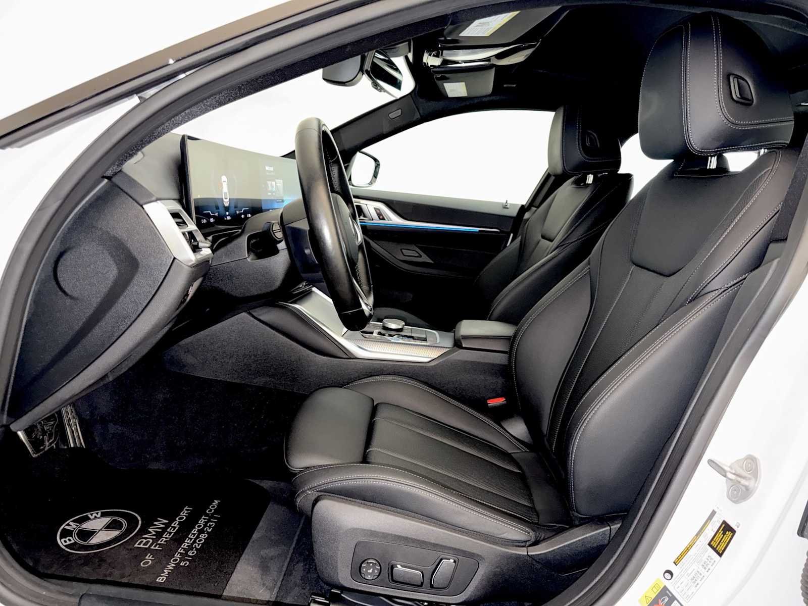 2025 BMW i4 40 - Photo 9