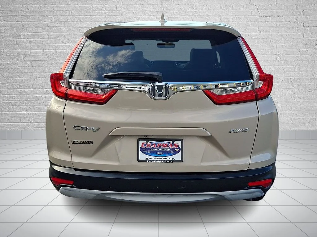 Used 2017 Gold Honda EX-L image 5