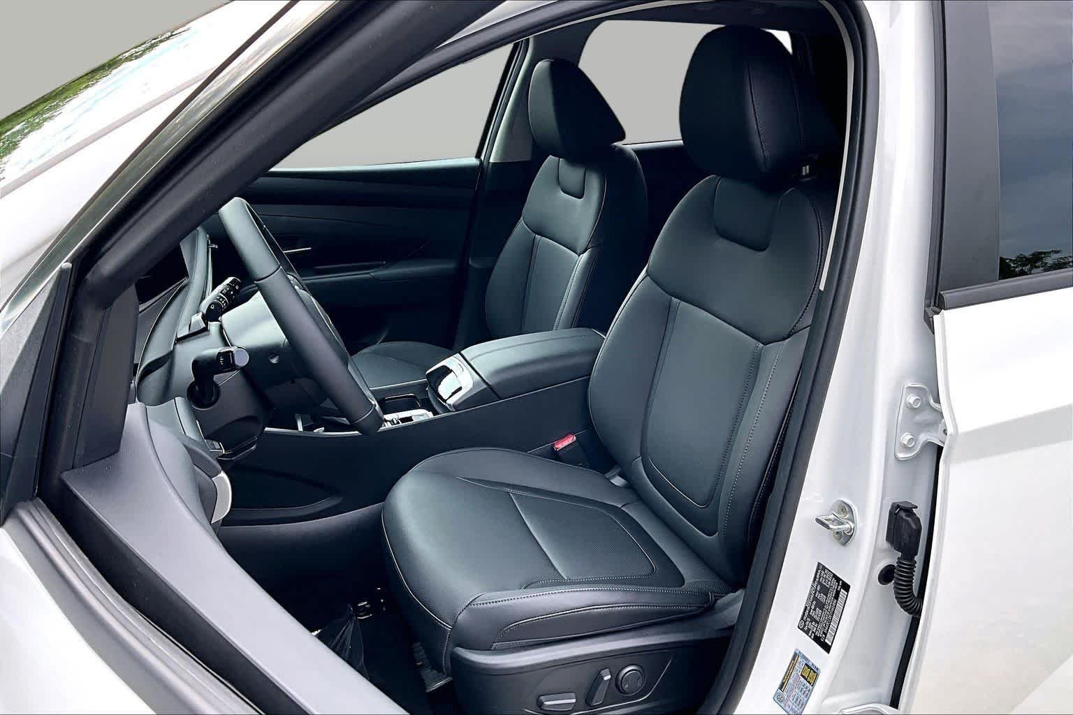 Used 2026 Serenity White Pearl Hyundai SEL Premium image 7