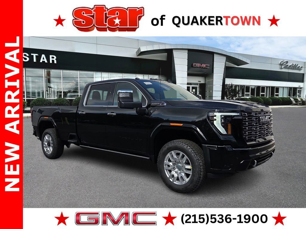 2026 GMC Sierra 4WD Crew Cab Long Box Denali Ultimate's photo