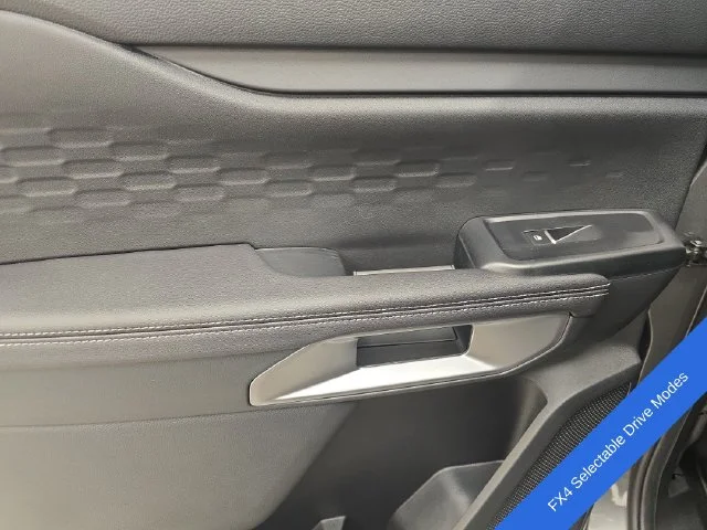 New 2026 Carbonized Gray Metallic Ford Lariat® image 21