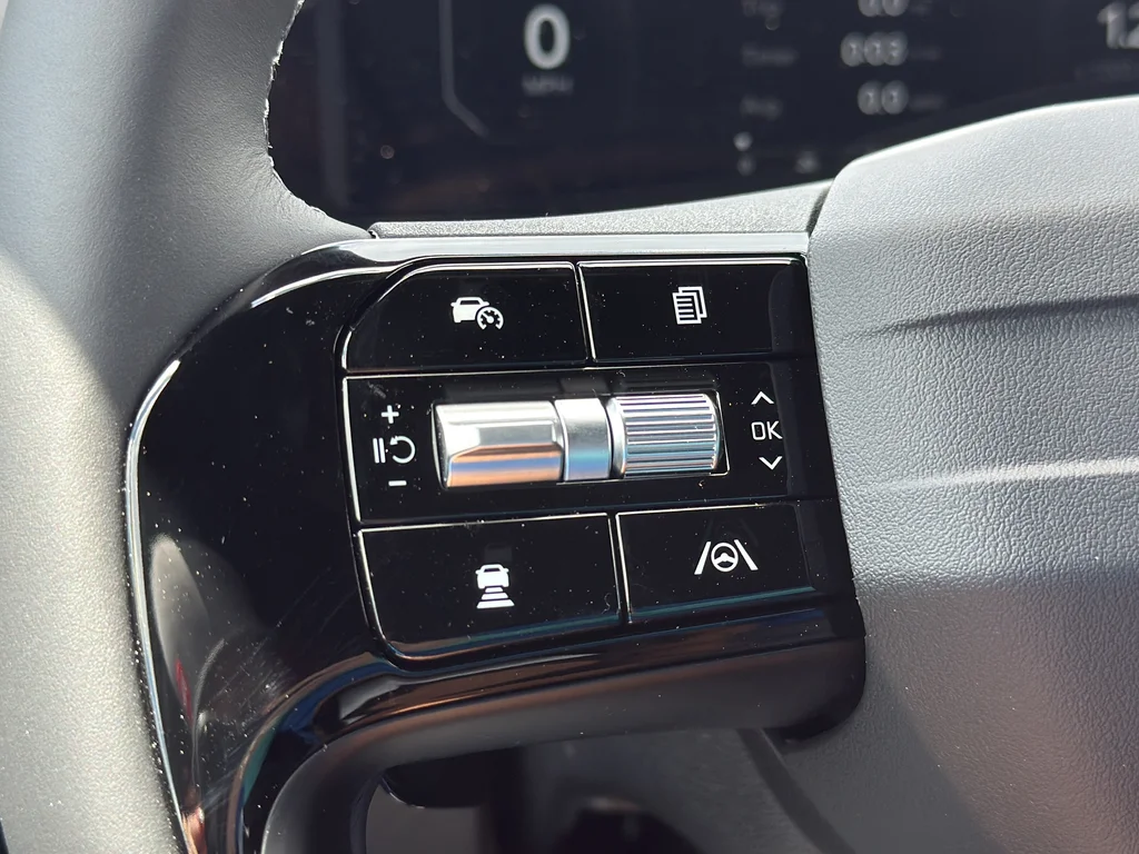 New 2026 Steel Gray Kia X-Line SX Prestige image 17