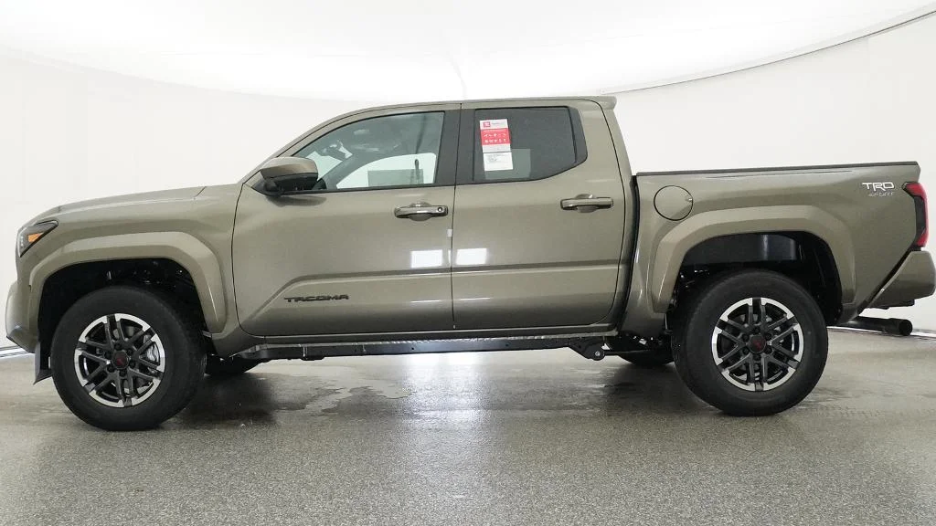 New 2026 Bronze Oxide Toyota TRD Sport image 2