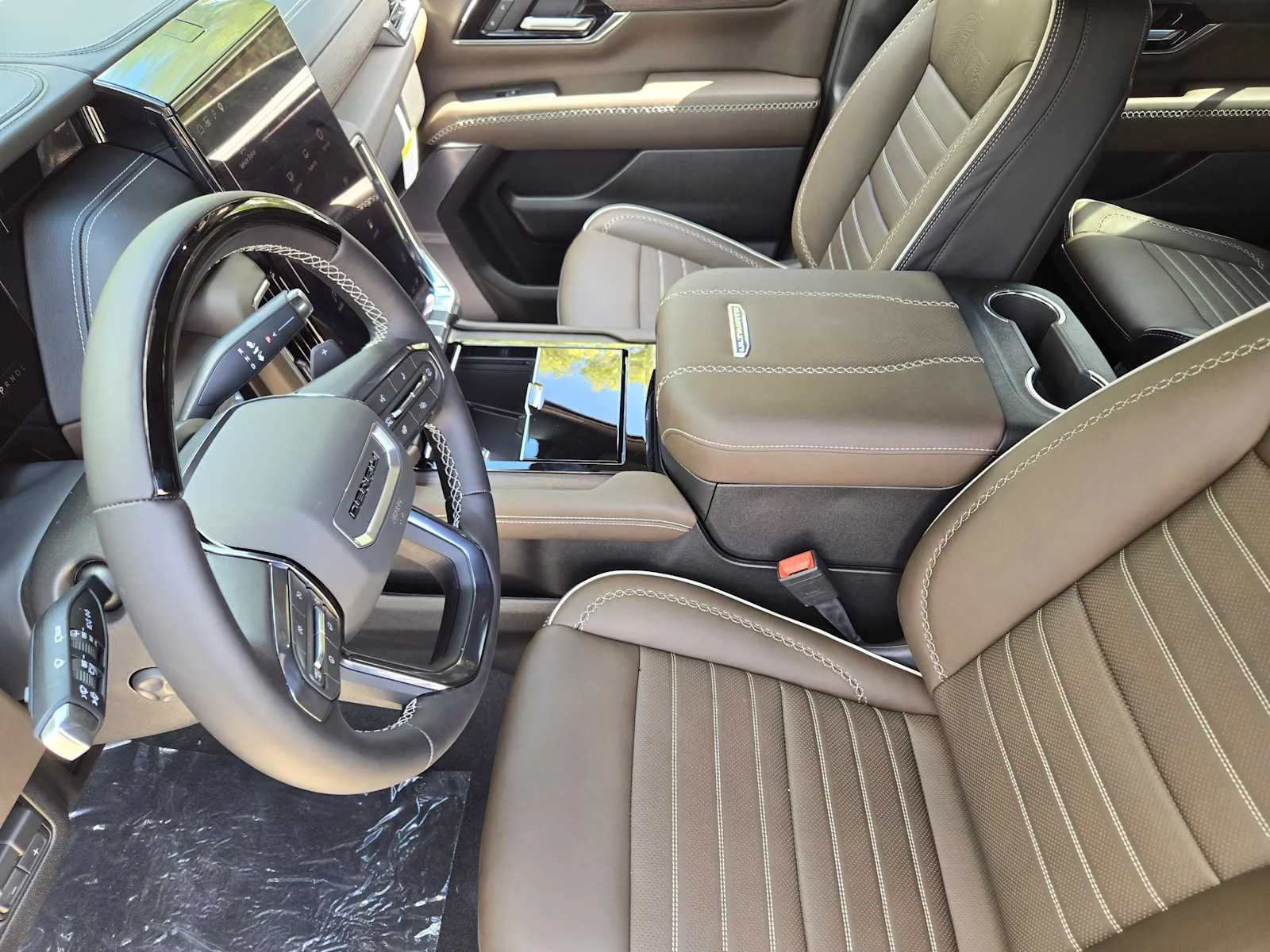 2027 GMC Yukon XL Denali Ultimate - Photo 8