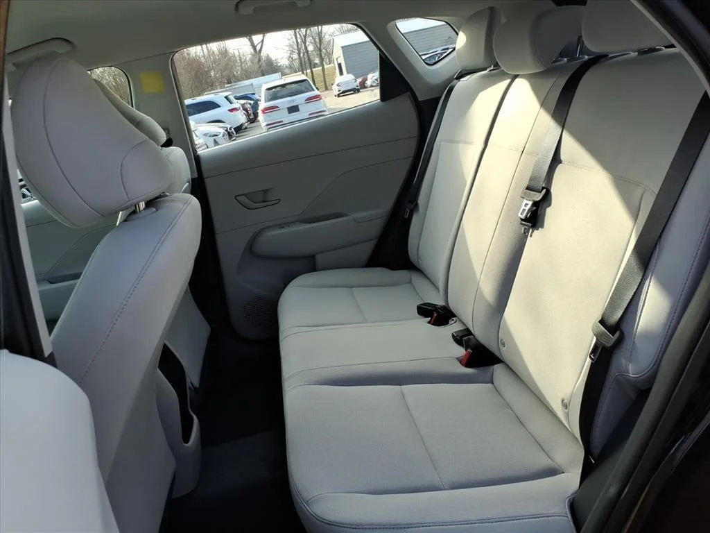 Used 2026 Abyss Black Pearl Hyundai SE image 20