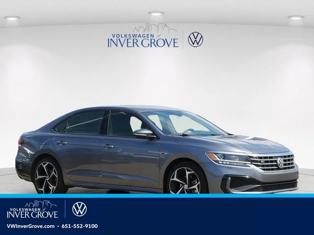 2021 Volkswagen Passat 2.0T R-Line