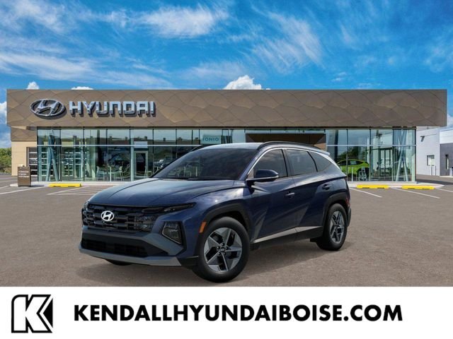 2026 Hyundai Tucson SEL AWD's photo