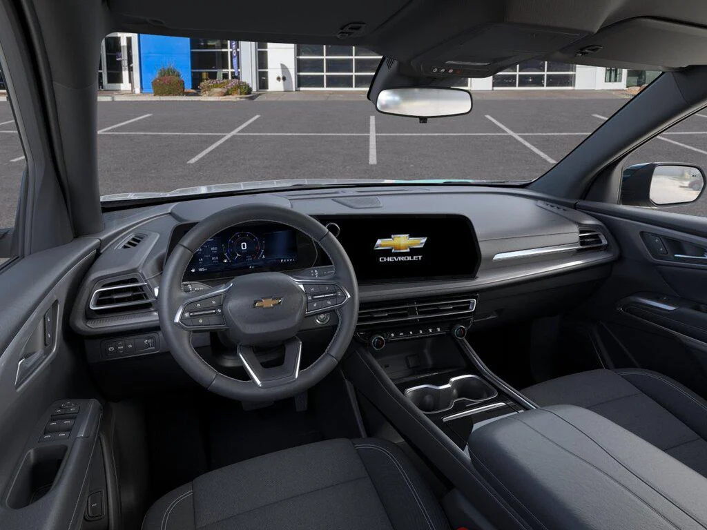 New 2027 Sterling Gray Metallic Chevrolet LT image 15