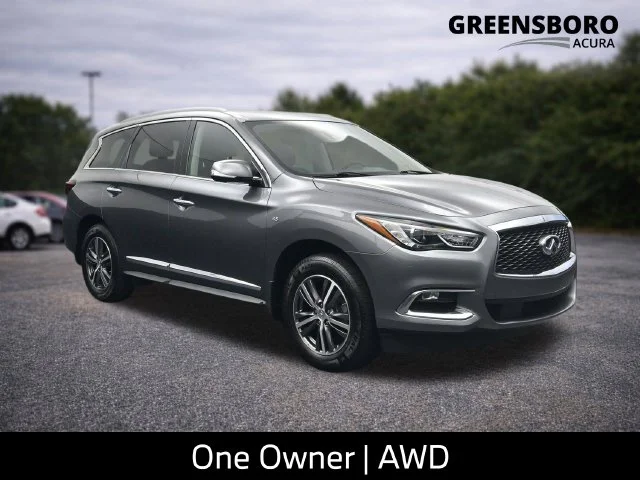 2019 INFINITI QX60