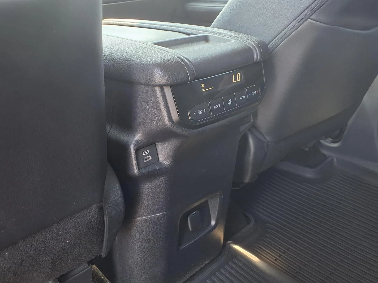 Used 2024 Celestial Silver Metallic Toyota XLE image 23