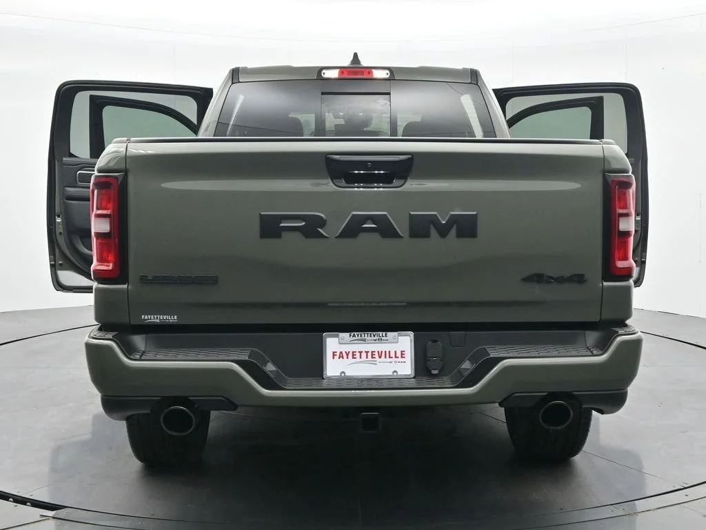 New 2026 Canyon Lake Exterior Paint RAM Laramie image 46