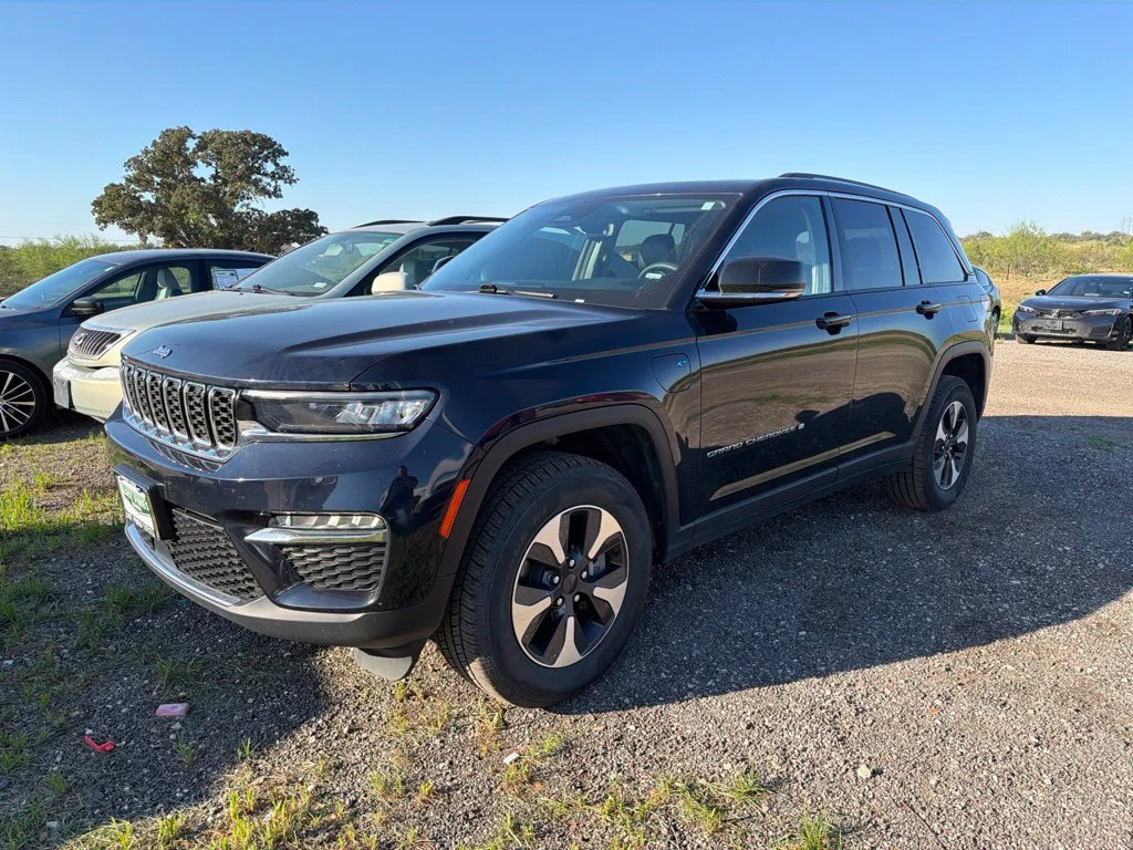 2024 Jeep Grand Cherokee