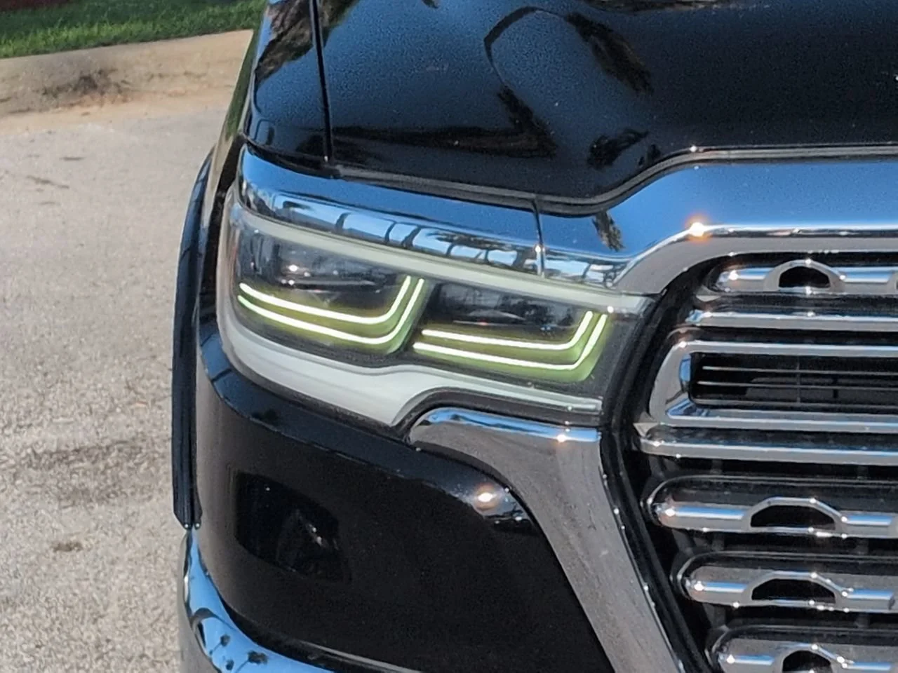2025 RAM Ram 1500 Pickup Limited Longhorn - Photo 9