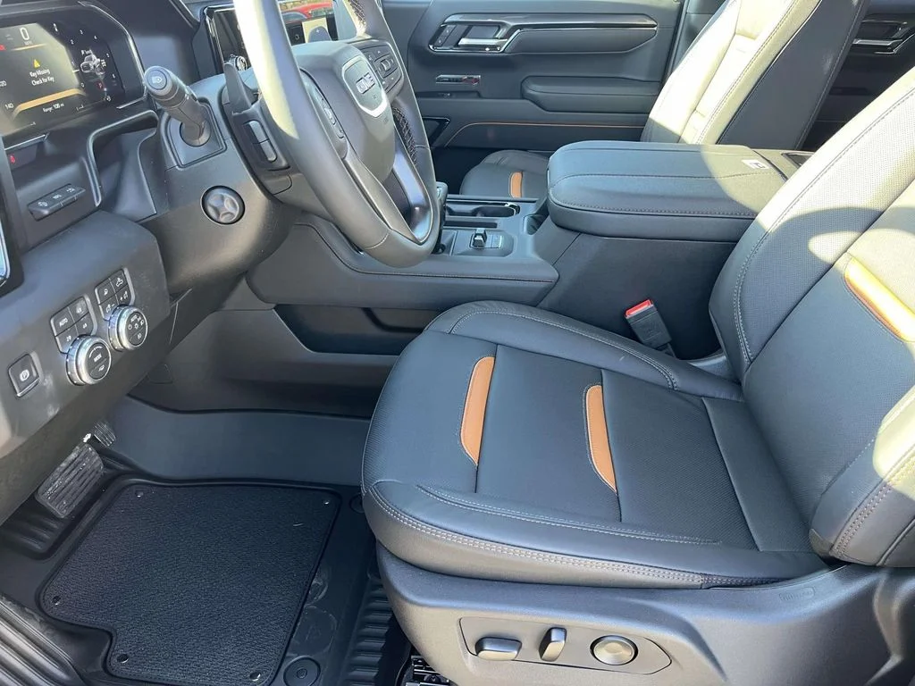 New 2026 Onyx Black GMC AT4 image 10