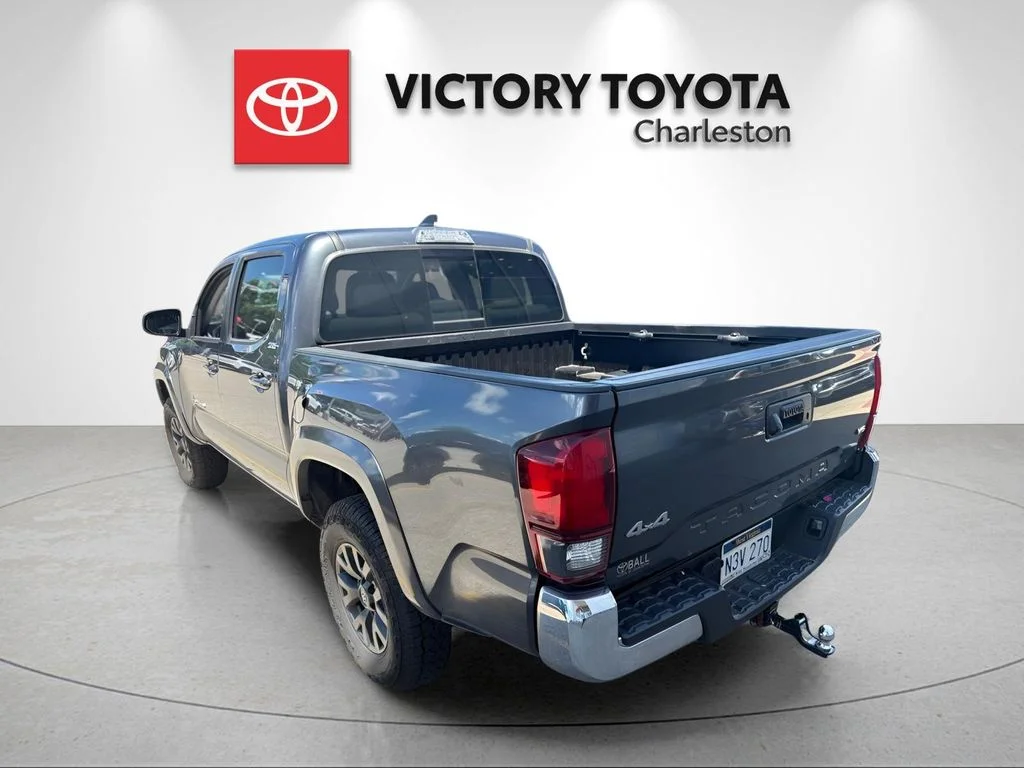Used 2023 Gray Toyota SR5 image 4