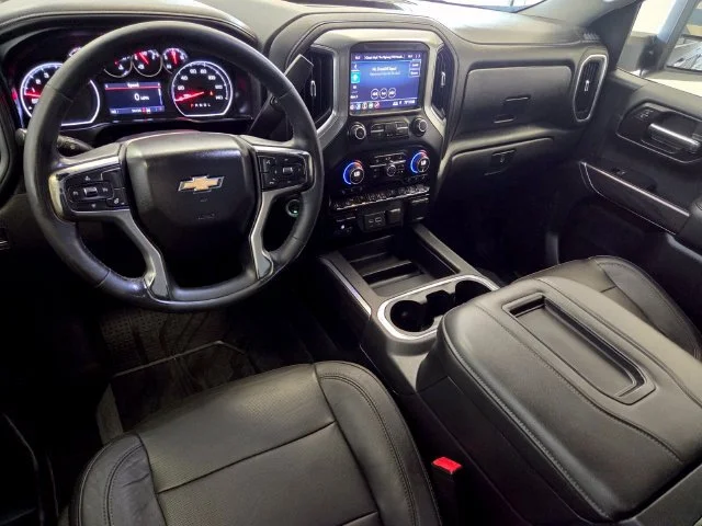 Used 2019 BLACK Chevrolet LTZ image 12