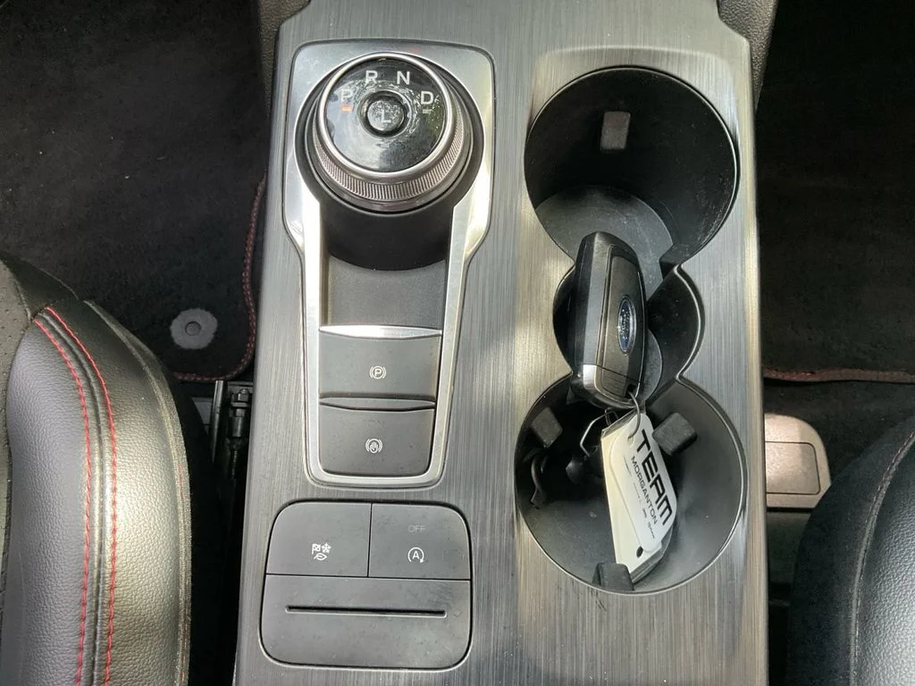 Used 2022 Gray Ford SEL image 37