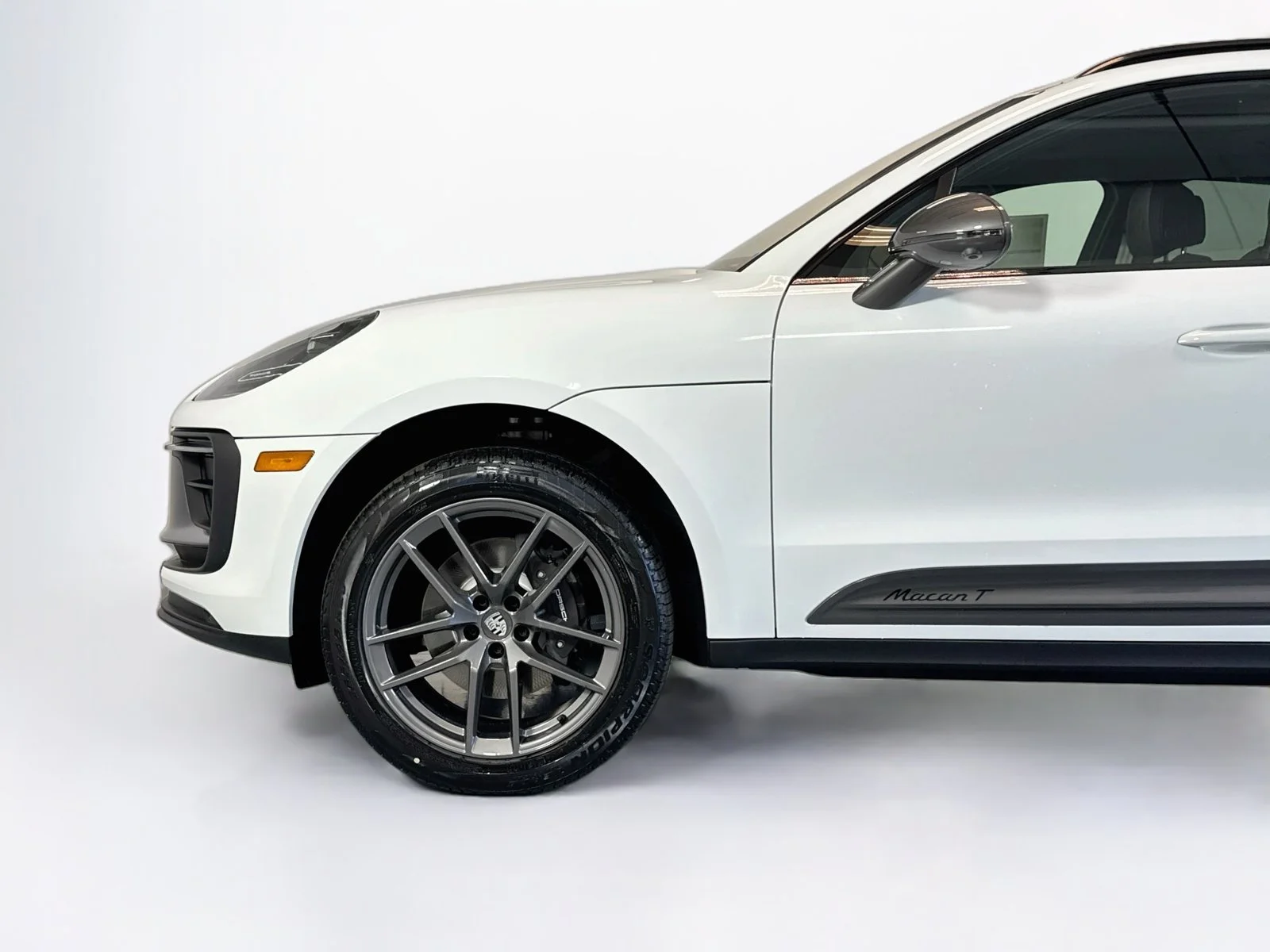 New 2026 White Porsche T image 28