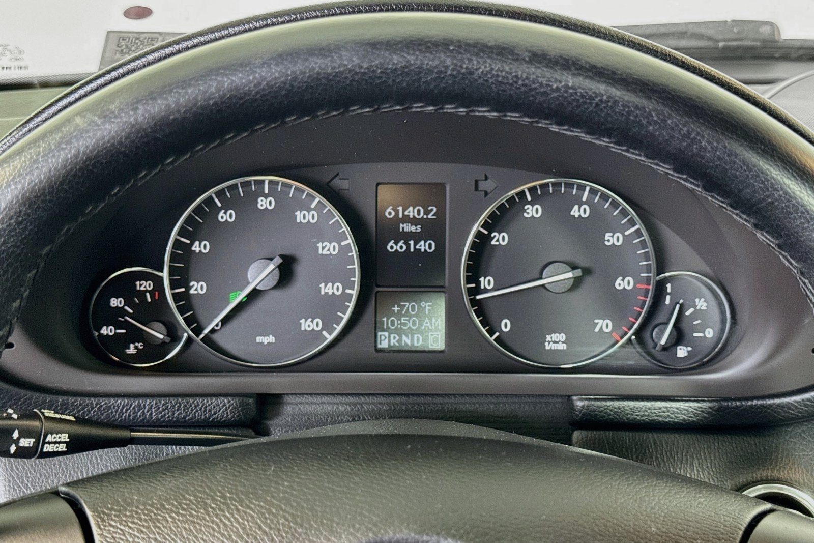 Used 2005 Gold Mercedes-Benz 1.8L image 12