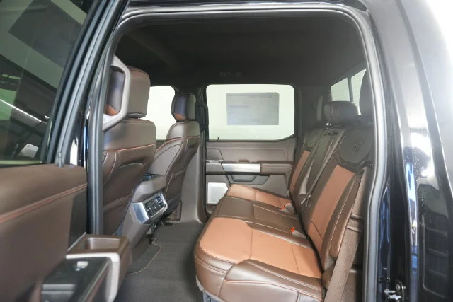 New 2026 Agate Black Metallic Ford F-350® King Ranch® image 31