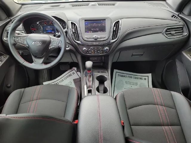 Used 2024 Gray Chevrolet RS image 17