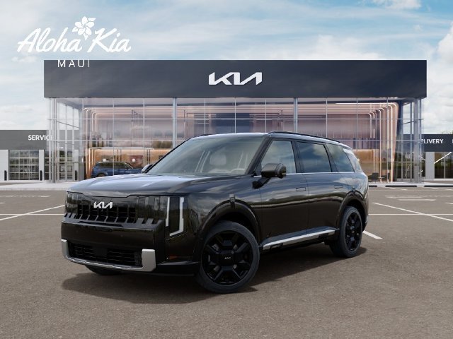 2027 Kia Telluride Hybrid