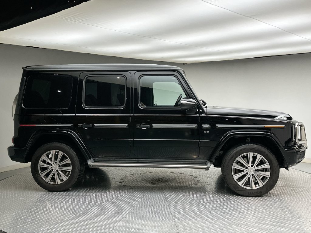 Used 2019 Black Mercedes-Benz G 550 image 4