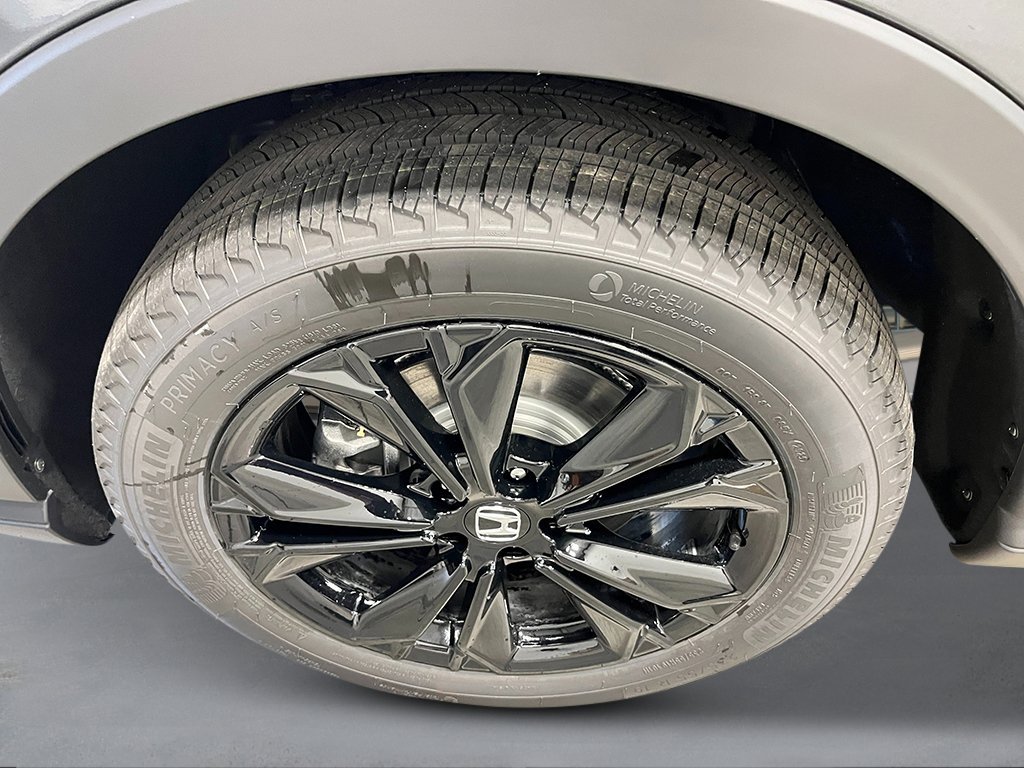 New 2026 Meteorite Gray Metallic Honda Sport Touring image 12