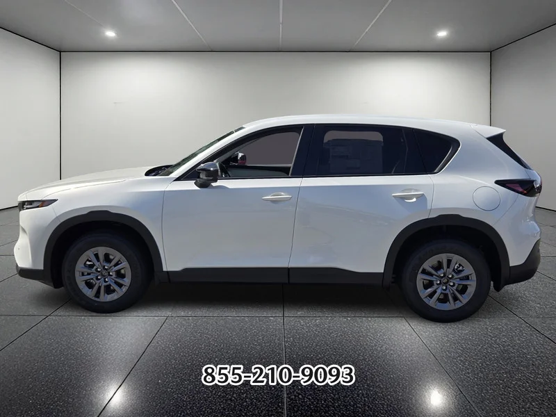 New 2026 Rhodium White Metallic Mazda 2.5 S Select AWD image 2