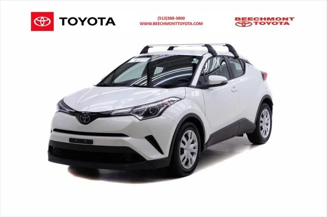 2019 Toyota C-HR