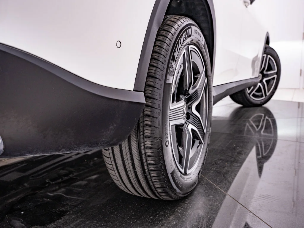 Used 2026 Polar White Mercedes-Benz GLC 300 image 39