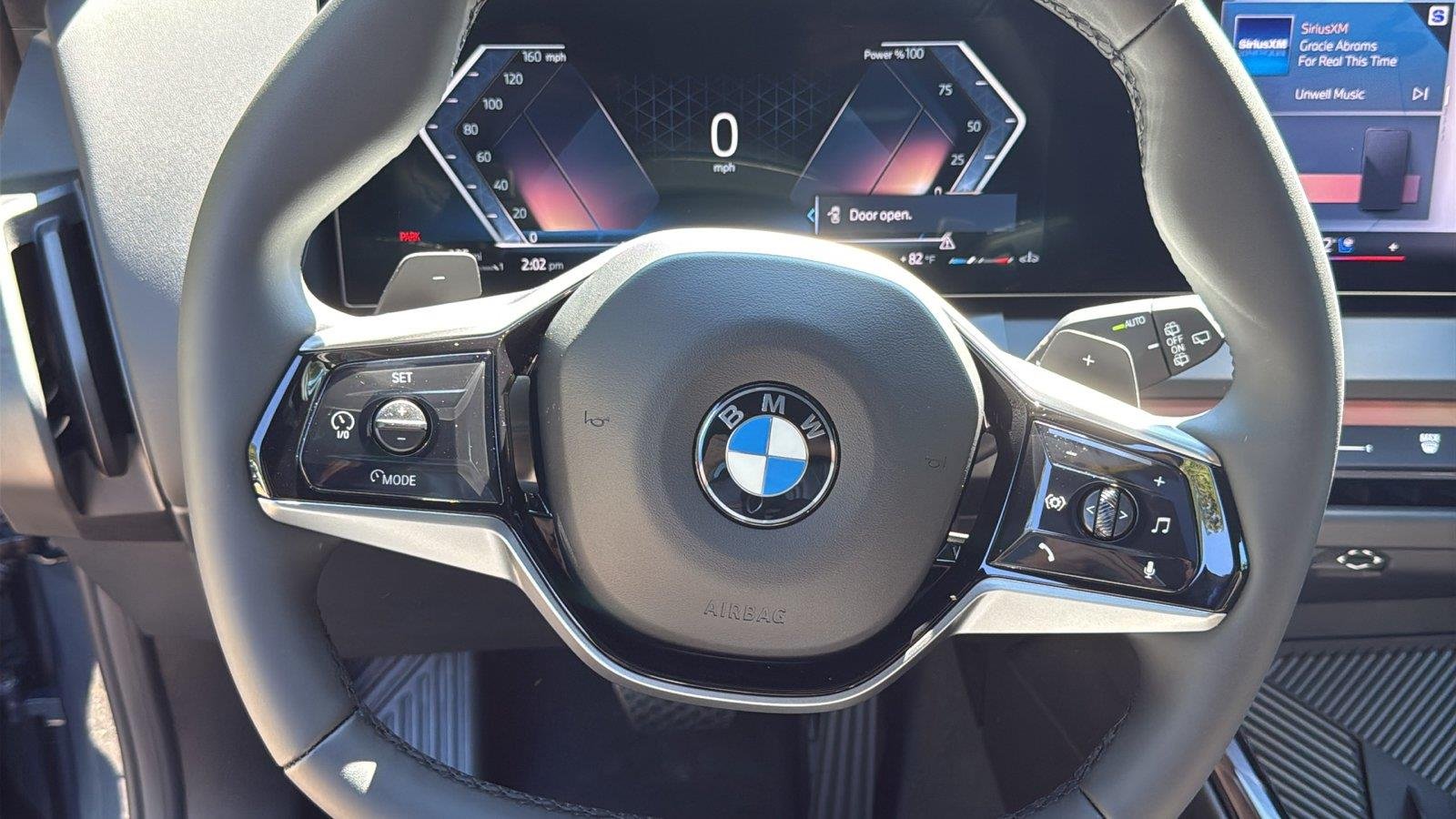 New 2026 Arctic Race Blue Metallic BMW 30 xDrive image 12
