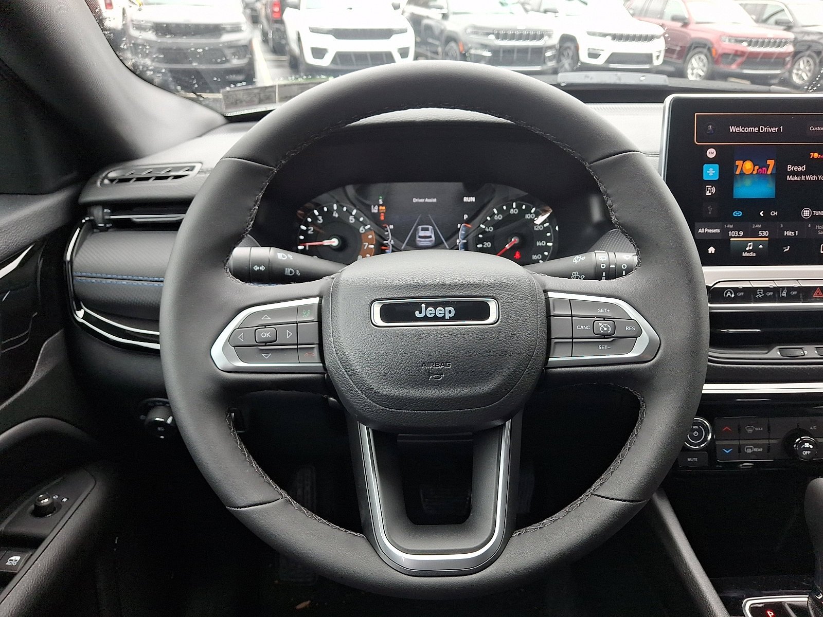 2026 Jeep Compass Altitude - Photo 13