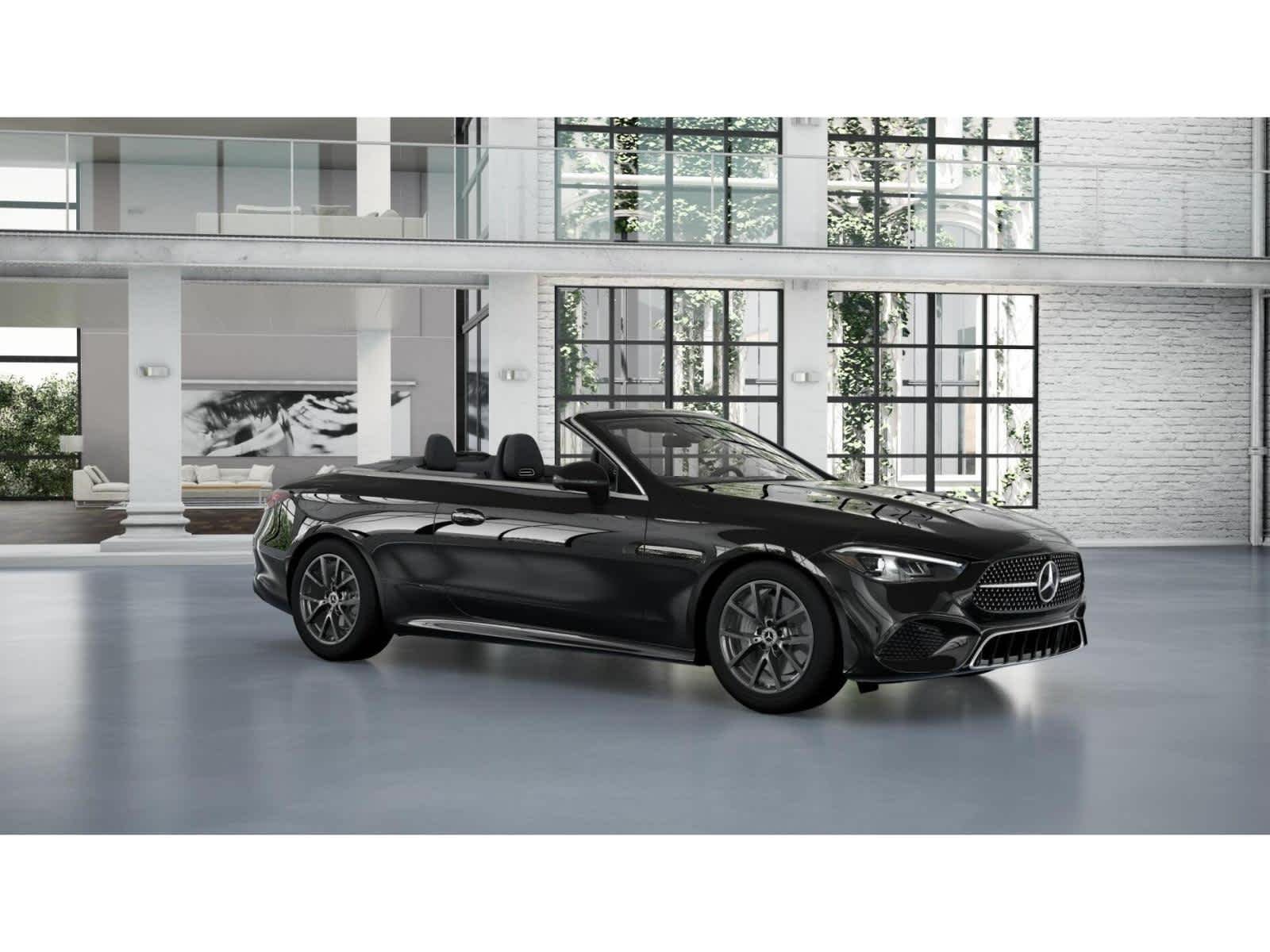 New 2027 Black Mercedes-Benz CLE 300 image 11