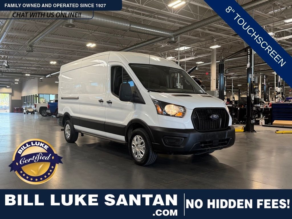 2021 Ford Transit Van Base