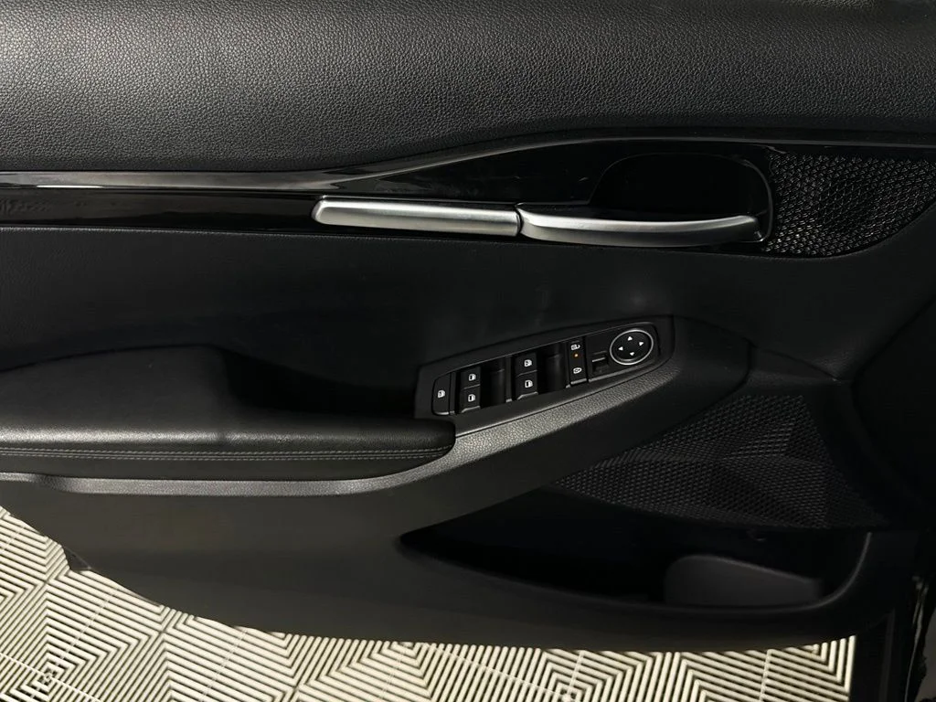 Certified Used 2025 Black Kia EX image 23
