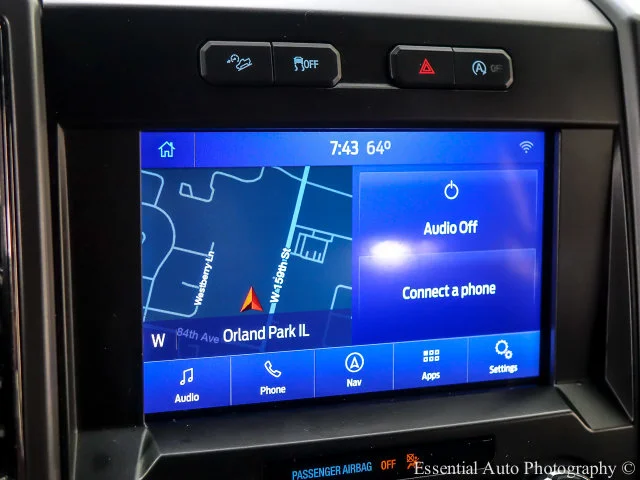 Used 2020 White Ford XLT image 15