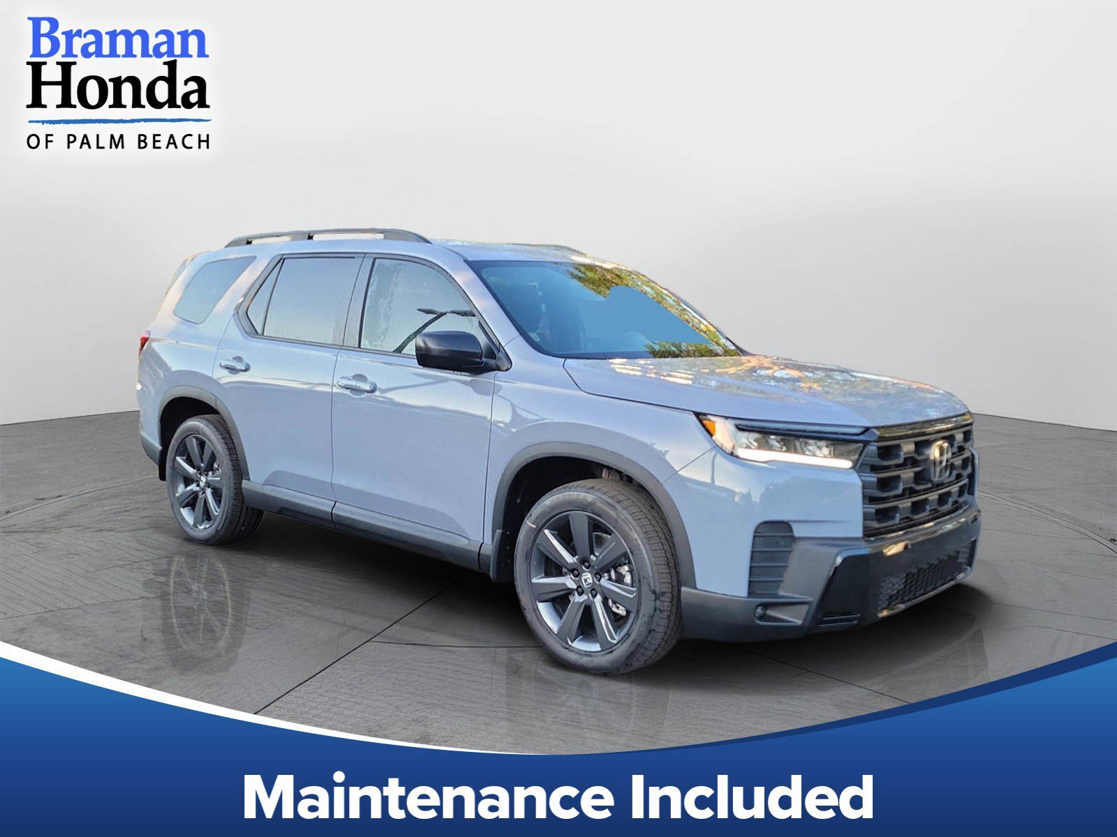 2026 Honda Pilot Sport 2WD's photo