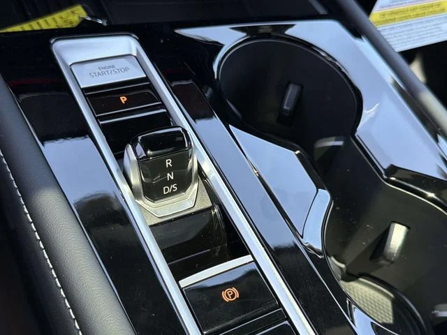 New 2026 Gray Volkswagen 2.0T SEL R-Line Black image 22