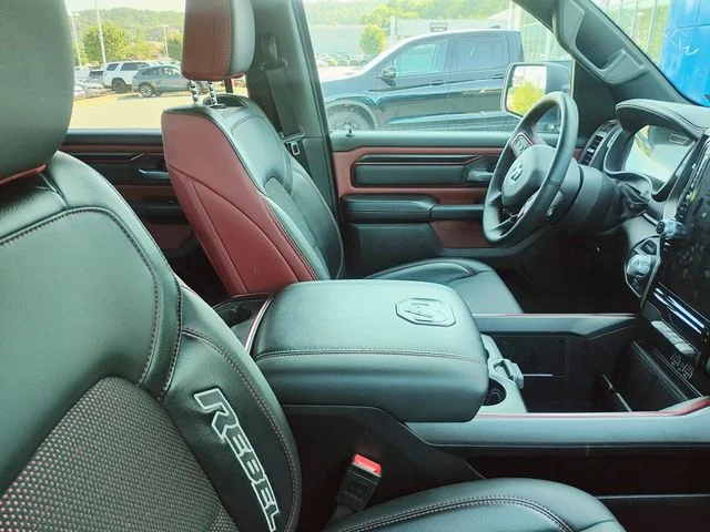Used 2025 Blue Ram Rebel image 7