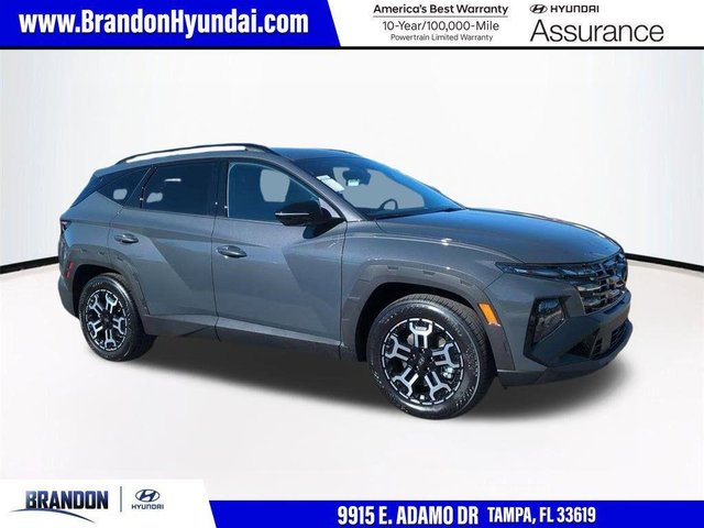 2026 Hyundai TUCSON XRT FWD