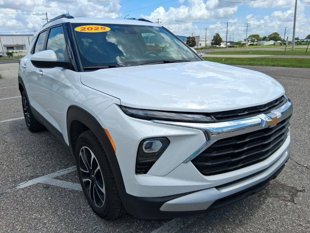 2025 Chevrolet Trailblazer