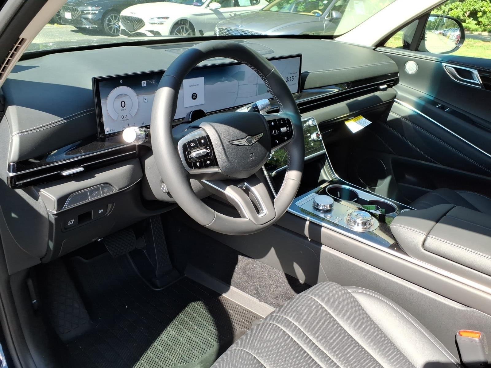 2026 GENESIS GV80 Standard - Photo 27
