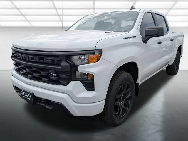 2026 Chevrolet Silverado 1500 Custom - Photo 23