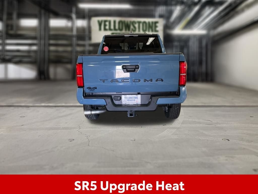 2026 Toyota Tacoma SR5 - Photo 3