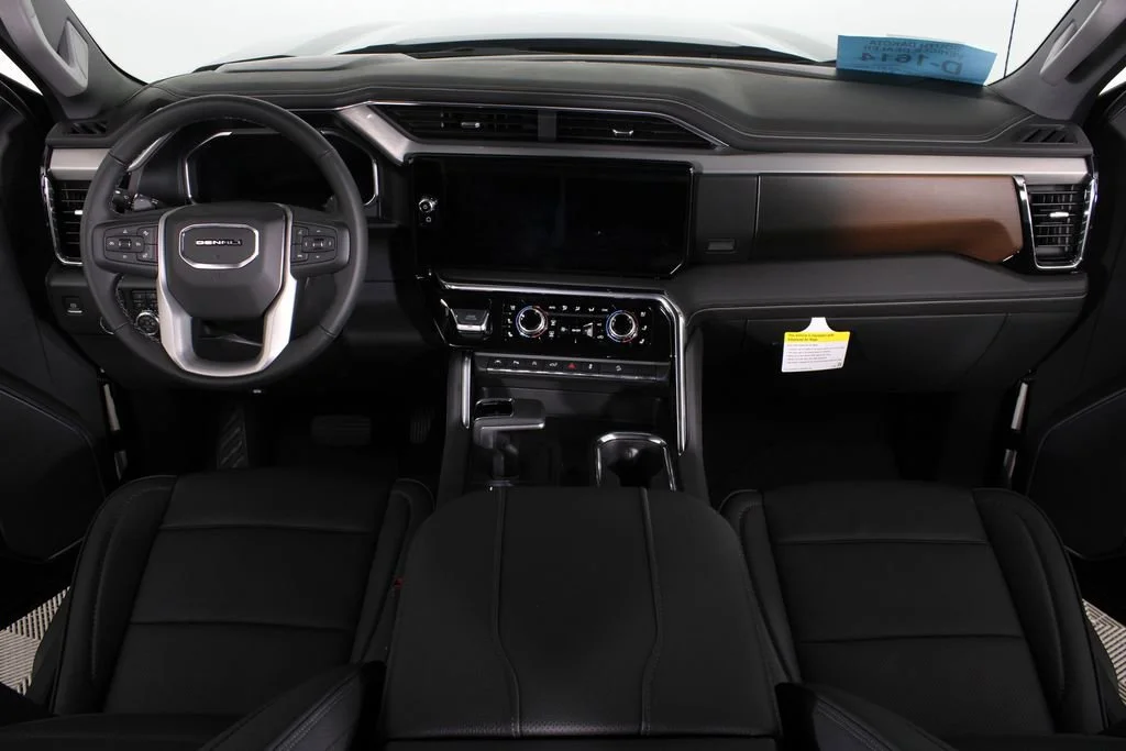 New 2026 Onyx Black GMC Denali image 26